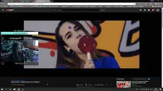 Ксяша смотрит  GONE Fludd   МАМБЛ prod  by TORENO