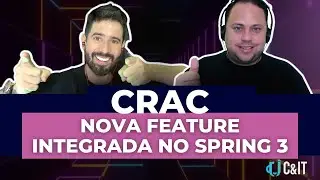 #CRAC nova feature integrada no Spring 3 | COFFEE AND IT