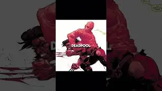 Deadpool Regenerates from Wolverine’s Body