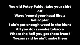 Chance the Rapper - No Problem W/ Lyrics