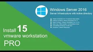4-How to install VMWARE Workstation Pro 15 on Windows 10_64bit