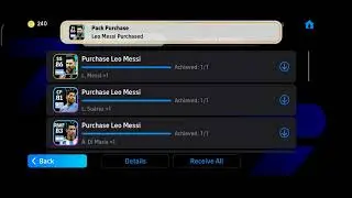 Efootball 2024 Messi Pack Opening#efootball #efootball2024 #messi #argentina