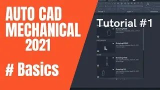 AutoCAD Basics Tutorials for Beginners in Hindi. #mechanicalengineering #autocad #nx #creo