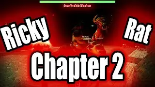Ricky Rat Chapter 2...