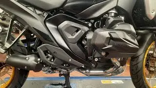 BMW R 1300 GS Service