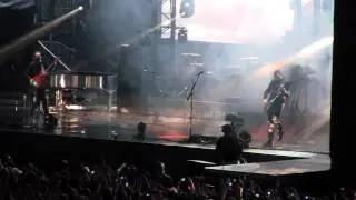 Muse - Supermassive Black Hole @ Park Live Moscow