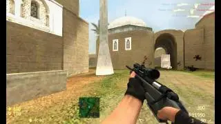CSS WEIRD NO SCOPE!!
