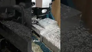 Side milling on hobby CNC Diy