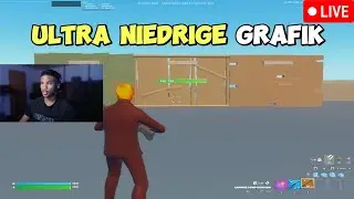 🛑LIVE🛑Fortntie Kartofel Grafik mehr FPS weniger Input Delay 😍✨