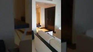 Conсorde Green Park Palace 5. Обзор номера в башне с 2 террасами.