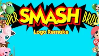 Super Smash Bros 64 1999 Intro Remake Kinemaster