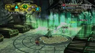 Digimon World 1 - Myotismon VS Machinedramon