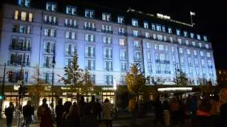 Festival of Lights 2012 in Berlin