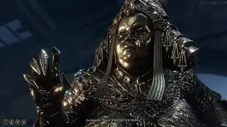 Missed during first run  - Tollhouse Gerringothe Thorm Toss the creature a gold piece Cutscene BG3