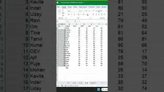 Advance VLookup course