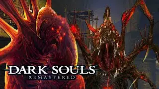 ПРЕИСПОДНЯЯ В ЧУМНОМ ГОРОДЕ ★Dark Souls Remastered★ #6