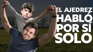 EL MATCH DEFINITIVO entre MAGNUS CARLSEN y HANS NIEMANN🔥