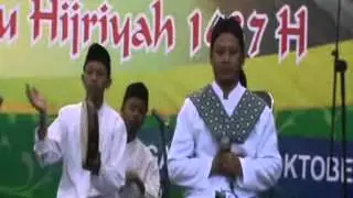 Thibbil Qulub [Jama'ah Rotib kec. Kerjo Karanganya