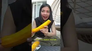 Ada yang pernah makan ini guyss??kok gini rasanya?🙄🙄