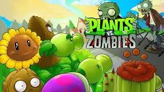 ТУПНЯК И ЧЁРТОВА РЕКЛАМА!➣PLANTS VS ZOMBIES➤4