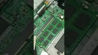 Acer z1401 #laptop #disassembly #shorts