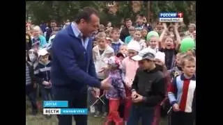 Сергей Вайнштейн подал документы в Госдуму