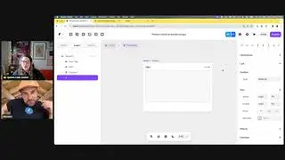 🔴 Day 1/3 · Building a Framer + Outseta Patreon Clone with Damien (@ropesandhopes)