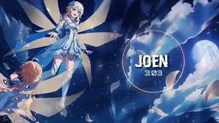 Ellis & Laura Brehm - Start Over Nightcore (Els VIP Mix)