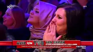 Aziz Kiraz - Annem İçin | O Ses Türkiye Final 2.Performans