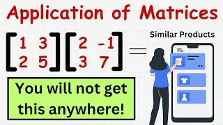 Math is Boring Without Real Life Application!