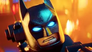 LEGO BATMAN es una comedia romántica.