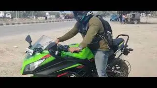 Kawasaki ninja 300