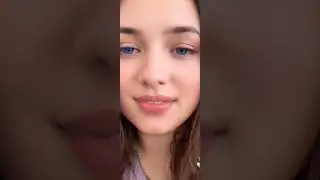 Periscope LIVE BEAUTIFULL GIRL💚 
