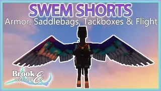 SWEM Shorts- A Simple Guide to SWEM: Armour, Tackboxes, SaddleBags, and Flight!