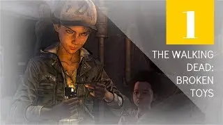 The Walking Dead: The Final Season - Episode 3 - Part 1
