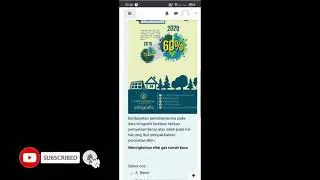 Menjawab Quiz Model Soal AKM | Tutorial Moodle