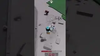 Crazy blocks on the strongest battlegrounds
