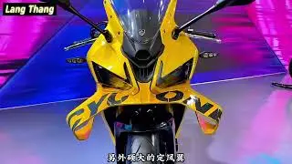 2025 What The Sport Bike ??? Cyclone RC600