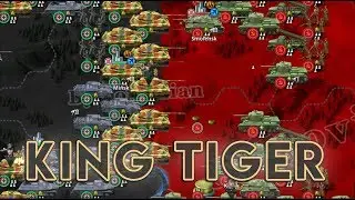 Into The Motherland, The German Army March!
