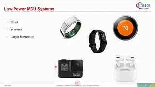 Session 5: Introduction to Low Power Modes in PSoC 6
