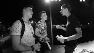 RADIO SMASH - Rockin (Official Music Video)