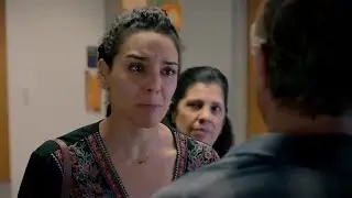 COBRA KAI - Carmen Fala Que Não Quer Ver Mais Johnny (HD) Dublado 2° Temp #268