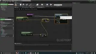 UE4 - Intermediate Blueprint Programming - Straighting out nodes