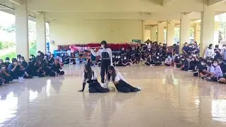 [ T-POP IN SCHOOL] 4EVE - Boutchya , Booty Bomb Dance Cover By Maralyn