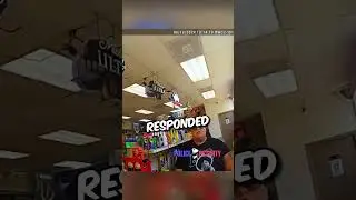 They tried to rob everything she had 😲 #shorts