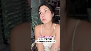 MEN WRITING WOMEN | #booktube #writing #menwritingwomen