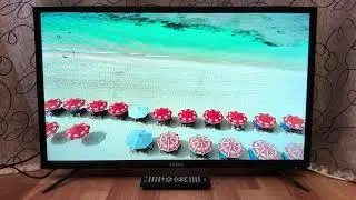 Телевизор AKIRA 32LED01T2M в отличном состоянии