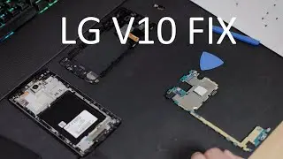 LG V10 (temporary) Fix: phone doesn't turn on / boot loop