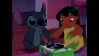 Disney goes brutal - Stitch