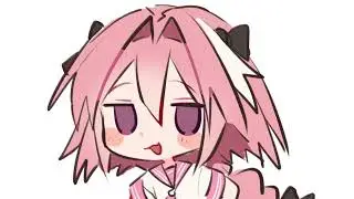 A Silly Little Femboy